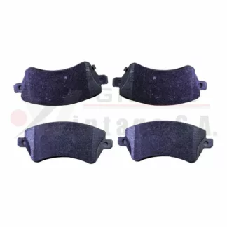 Juego de pastillas delanteras Toyota Corolla 2001-2007