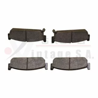 Pastilla de freno Nissan Infiniti, Leopard, Maxima tras.