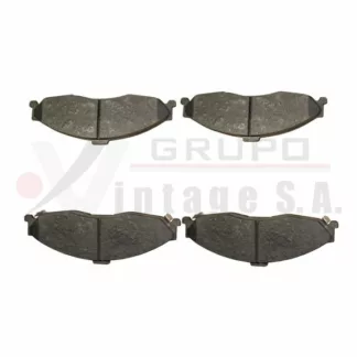 Pastilla de freno delanteras Chevrolet Camaro 98-2002 7 Pontiac Firebird 98/2002