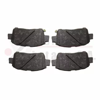 Pastilla de freno delanteras Toyota Corolla 2001-2007 MF-670
