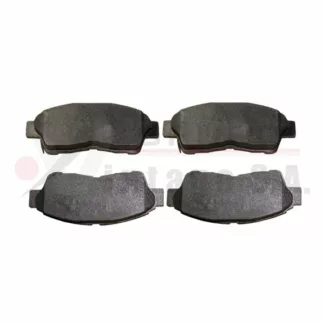 Juego de pastillas delanteras Ford Explorer 2000-01, Mazda Pick-up B 2500,2600, 1998-99-2003 Low Met