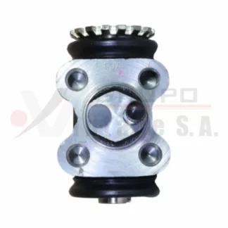 Bomba auxiliar de freno trasero derecho con grifo 1 3/8 Isuzu NQR