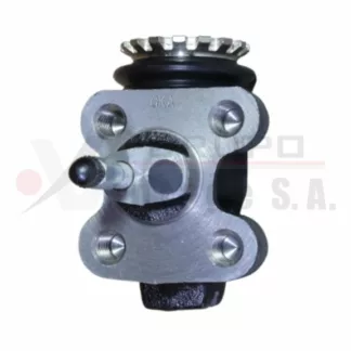 Bomba auxiliar de freno delantera izquierda con grifo Isuzu NQR 1 3/16