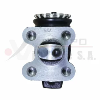 Bomba auxiliar de freno delantera derecha Isuzu NQR con grifo 1 3/16