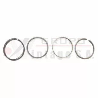 Juego de anillos motor Isuzu 4BD2-TI