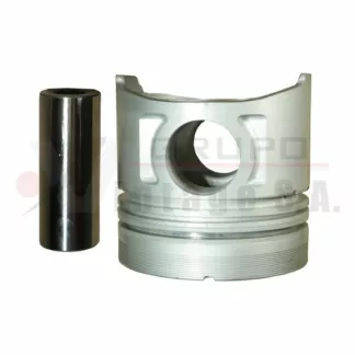 Pistón STD Nissan FE6 pentagonal