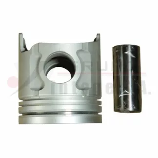 Pistón de motor Mitsubishi 4D34-T punta redonda