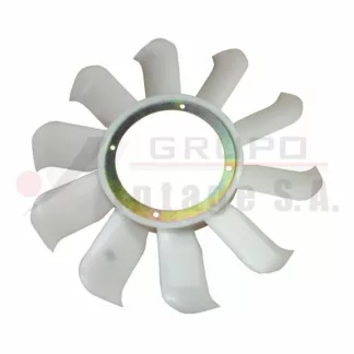 Ventilador para bomba de agua Hino N04