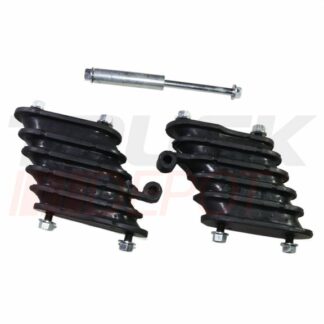 Kit de almohadilla suspensión Halmex