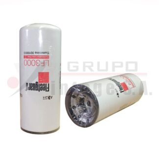 Filtro de aceite LF3000 Fleetguard Cummins N14 /KW