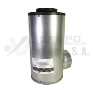 Carcasa de aire desechable AH1197 Fleetguard Cummins