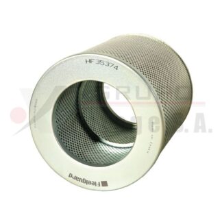 Filtro hidráulico cartucho HF35374 Fleetguard Komatzu