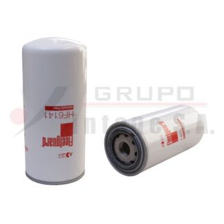Filtro hidráulico spin-on HF6141 Fleetguard Deutz
