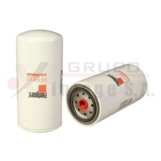 Filtro de combustible FF5812 Fleetguard Cummins ISB 04