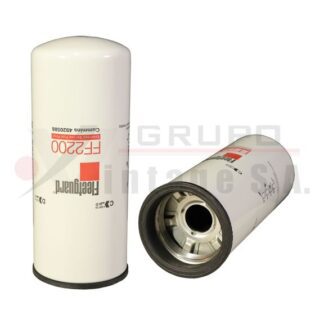 Filtro de combustible FF2200 Fleetguard ISX ´04 Cascadia