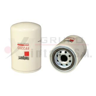 Filtro de combustible FF2203 Fleetguard ISX ´04 Cascadia