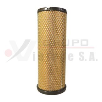 Filtro de aire secundario AF25155 (kit AF25156) Fleetguard Cummins