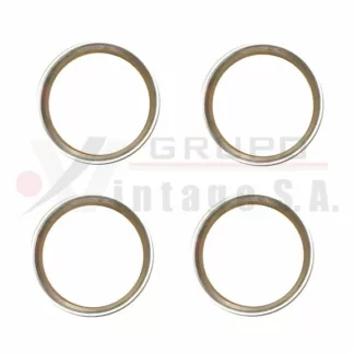 Asiento escape Cummins ISX