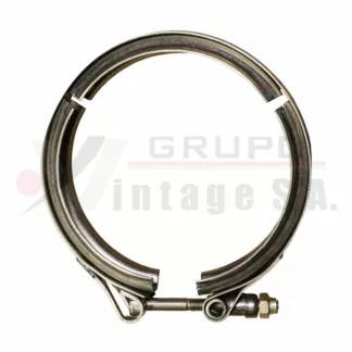 Abrazadera turbo Cummins ISX