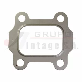 Empaque de turbo rectangular Cummins ISX