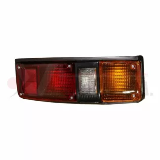 Lámpara izquierda trasera Toyota Pick-up 79-83 aro negro