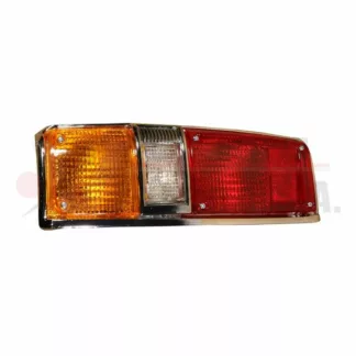 Lámpara derecha trasera Toyota Pick-up - 79-83 aro cromado