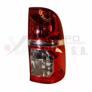 Lámpara derecha trasera Toyota Vigo 2011 completa