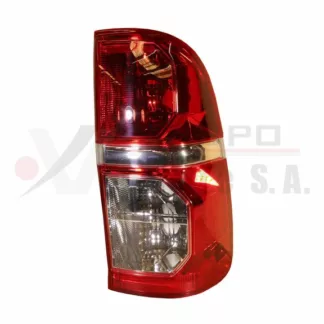 Lámpara sin socket derecha stop Hilux Vigo 2011