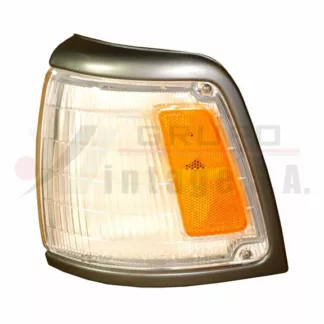 Lámpara izquierda de media luz pick-up Toyota modelo -92 orilla mate