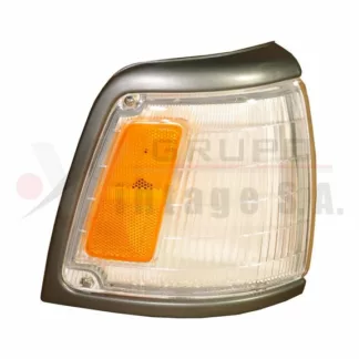 Lámpara derecha de media luz pick-up Toyota modelo -92 orilla mate