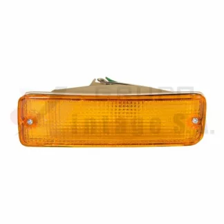 Lámpara izquierda de bumper Toyota 22R delantera - año 84-88