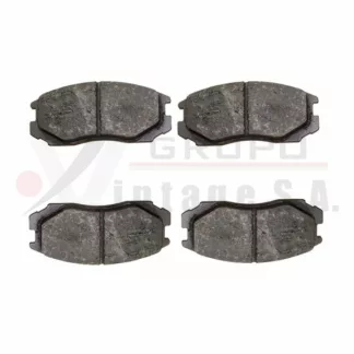 Pastilla de freno delantera Mitsubishi Mirage 93-96