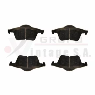 Pastilla de freno traseras Volvo S60 2001-2009 Volvo V70 2000-2007