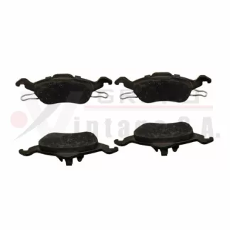 Pastilla de freno delanteras Ford Focus 2000-2004