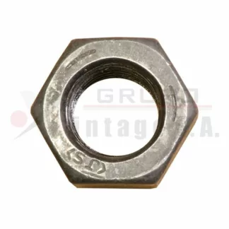 Tuerca hexagonal para tornillo de centro 9/16