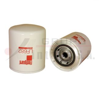 Filtro de aceite enroscable LF682 Fleetguard Case