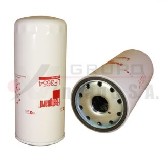 Filtro de aceite enroscable LF3654 Fleetguard Freightliner Cascadia