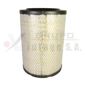 Filtro de aire primario Magnum RS AF25598 Fleetguard Peterbilt Kenworth serie C500