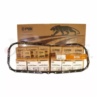 Inframe kit Cummins ISX 2a. Gen. (piston 2881873)(1997-2010) camisa sin APR 150mm 2 ejes de levas