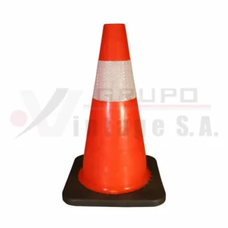 Cono de advertencia 26"