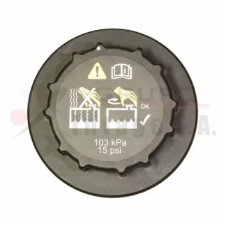 Tapón de depósito de refrigerante 15 lbs. International
