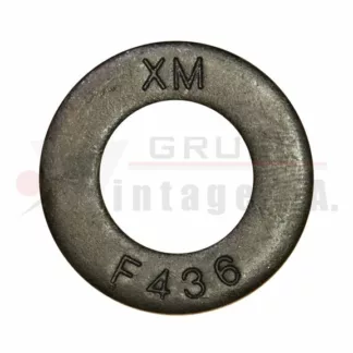 Arandela plana para laña de 9/16