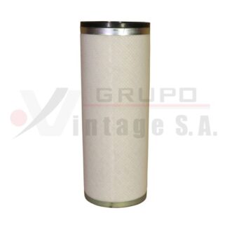 Filtro de aire secundario de sello axial AF25911 Fleetguard Cummins 6BTA