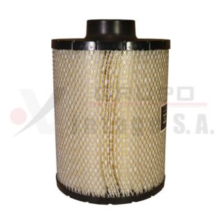 Carcasa de aire desechable AH1136 Fleetguard Cummins