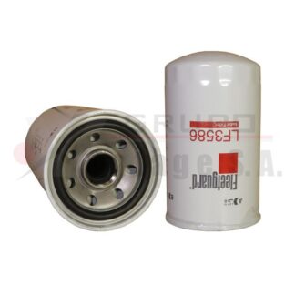 Filtro de lubricante enroscable LF3586 Fleetguard Nissan Mitsubishi