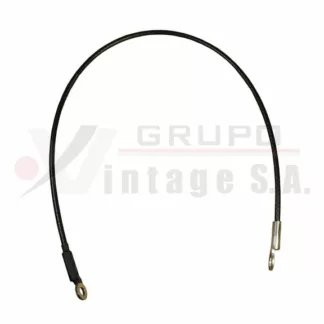 Cable largo para capo de cabezal