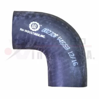 Manguera codo de respiradero tapa de válvulas Detroit 23518315