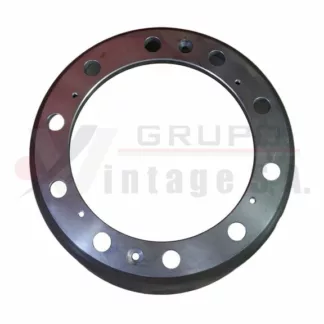 Tambor de frenos trasero Hino FM