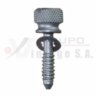 Tornillo de retención para puerta de panel Genset