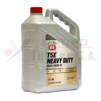 Galón de SAE 40 T5X HD Phillips 66